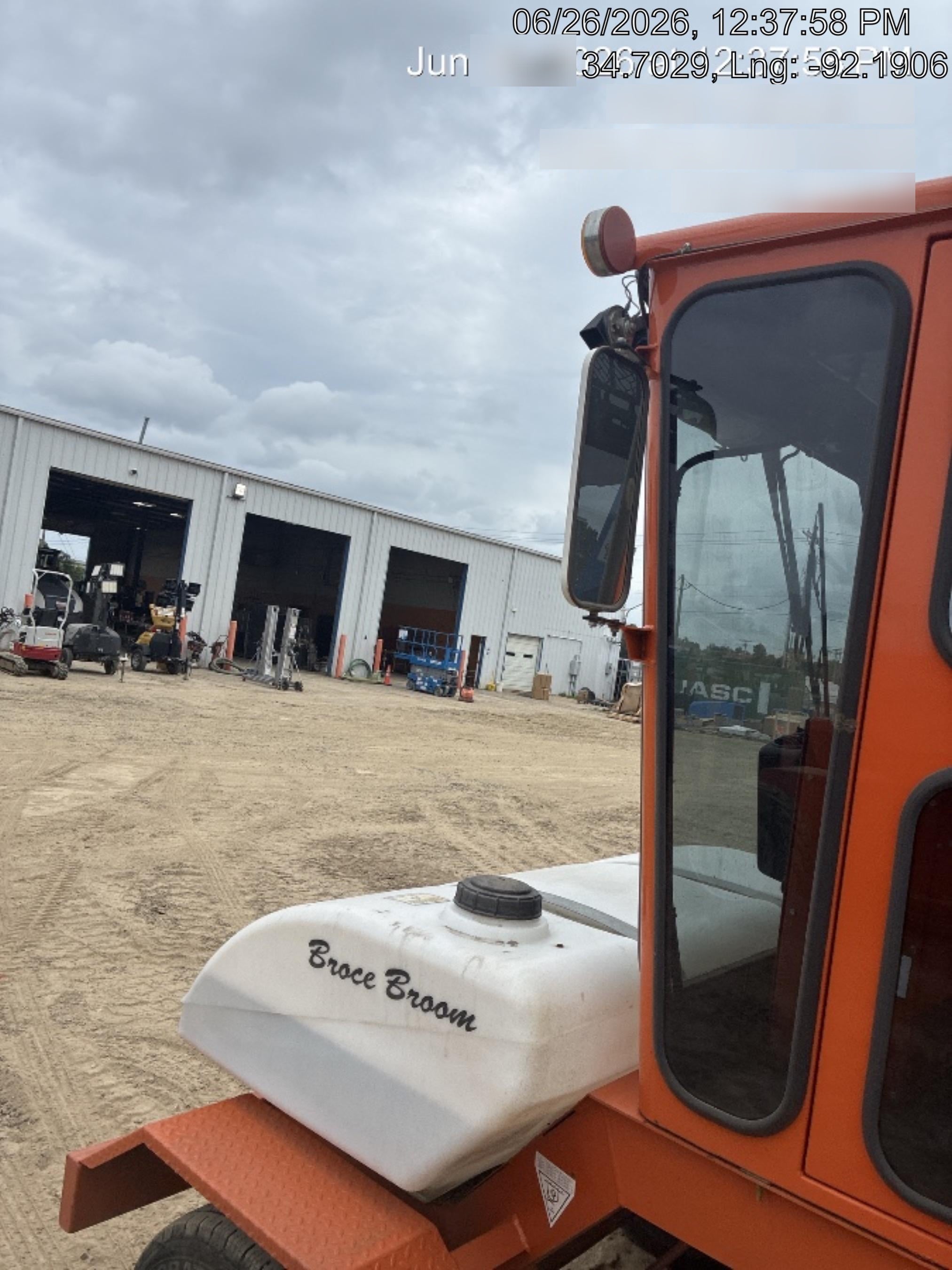 2023 BROCE RCT350