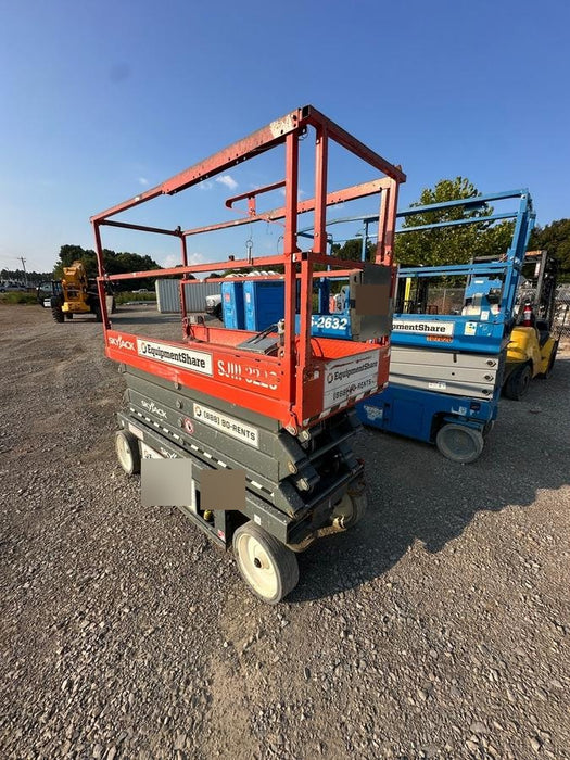 2019 Skyjack SJIII-3226 Standard w/Trojan Batteries