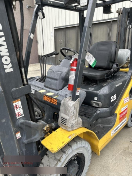 2020 KOMATSU FG25T-16