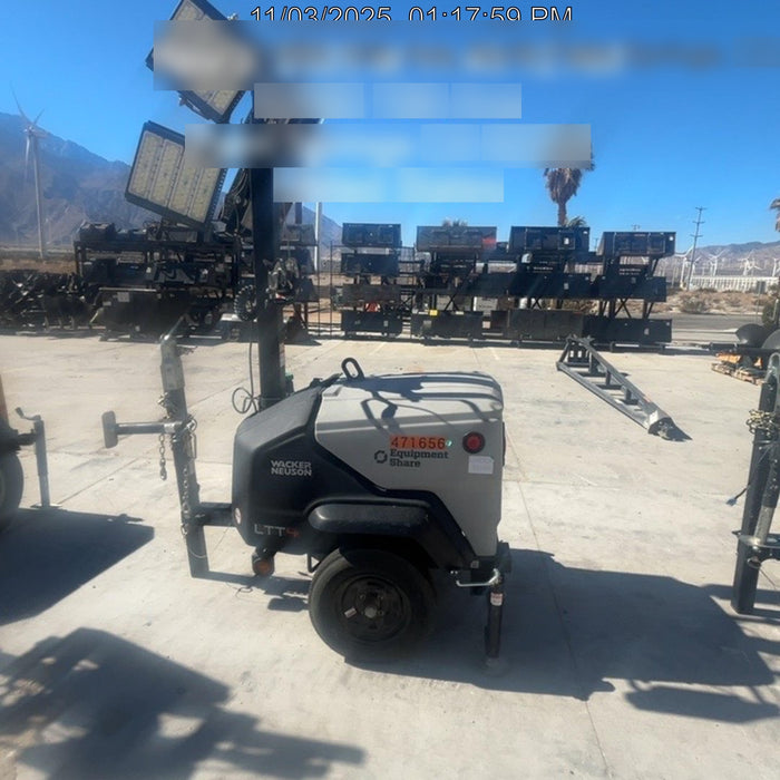 2025 WACKER NEUSON LTT4