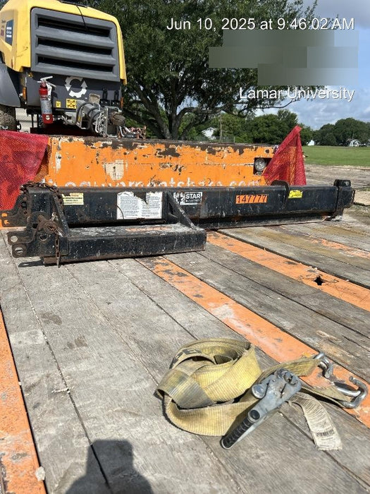 2021 STAR INDUSTRIES M1360B - Star JIB Boom