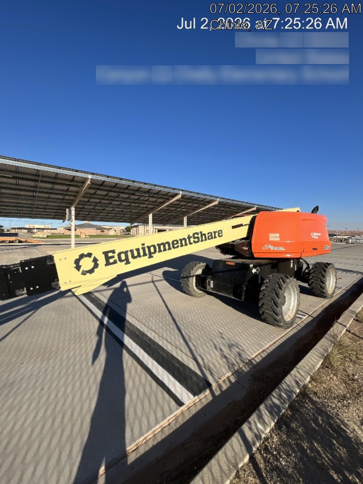 2024 JLG 660SJ