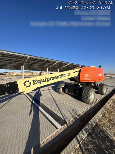 2024 JLG 660SJ