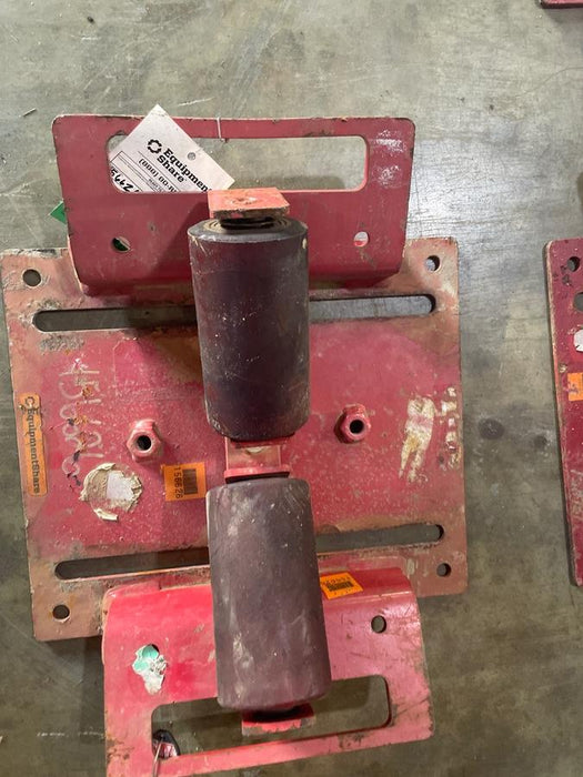 2021 KEY PLANT Pipe Conveyor