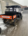 2022 Kubota RTV-X1140W-H Plastic Canopy, Windshield Acrylic Clear, LED Strobe Light, Wire Harness Kit, Back up Alarm