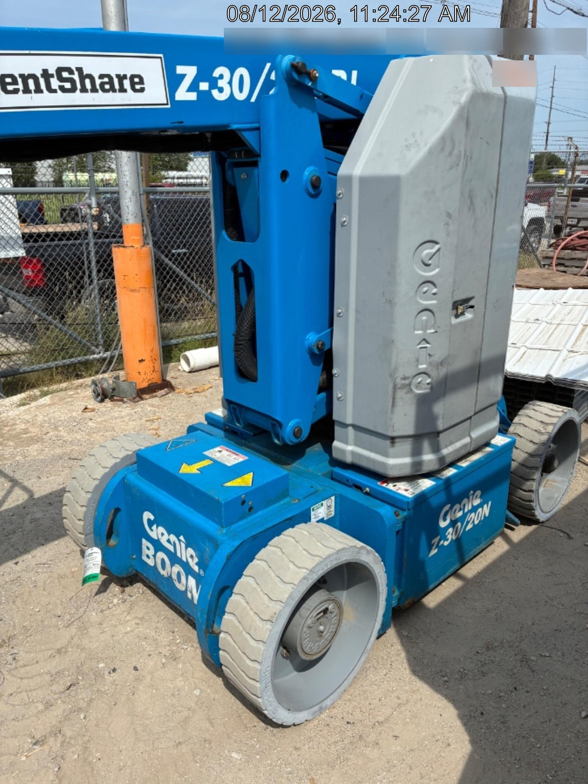 2020 GENIE Z-30/20N RJ