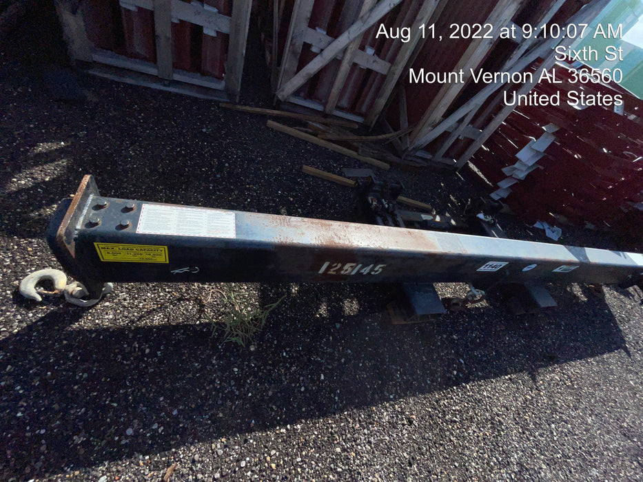 2021 STAR INDUSTRIES 1160B