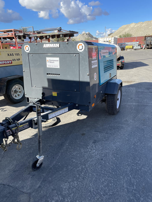 2022 AIRMAN PDS185S-6E1