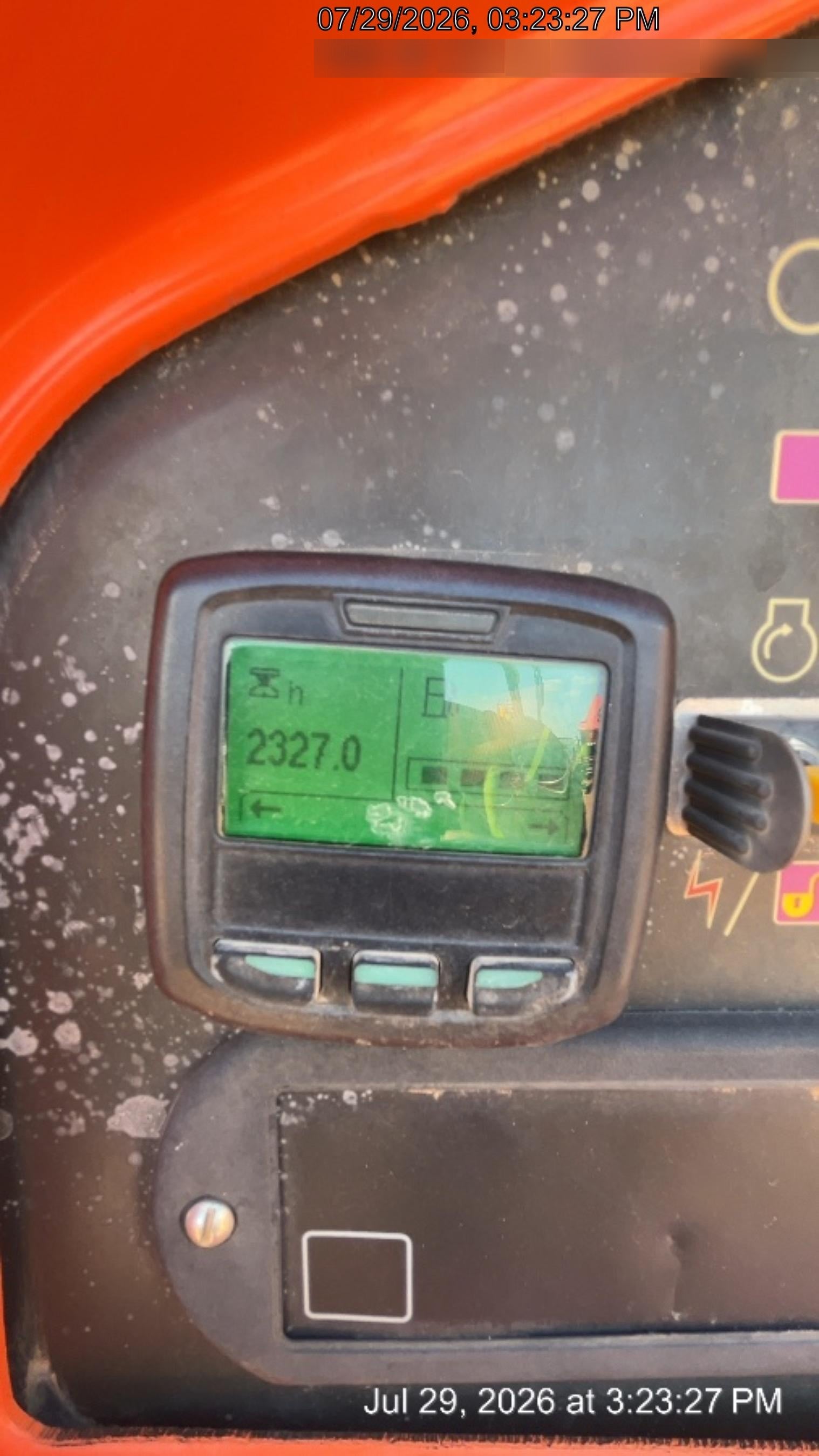 2019 JLG 400S
