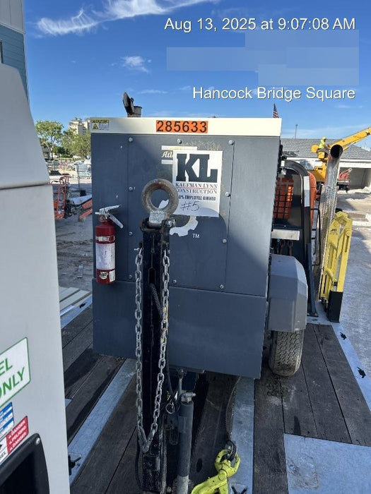 2022 ATLAS COPCO QAS25 CWK