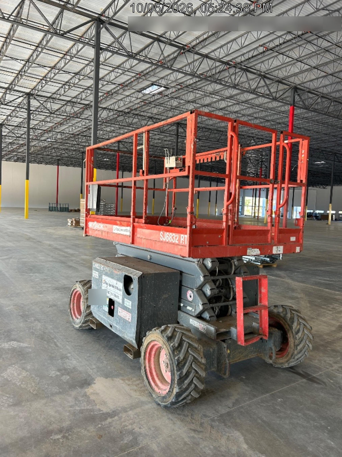 2019 SKYJACK SJ6832 RT