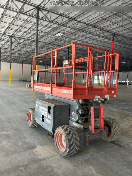 2019 SKYJACK SJ6832 RT