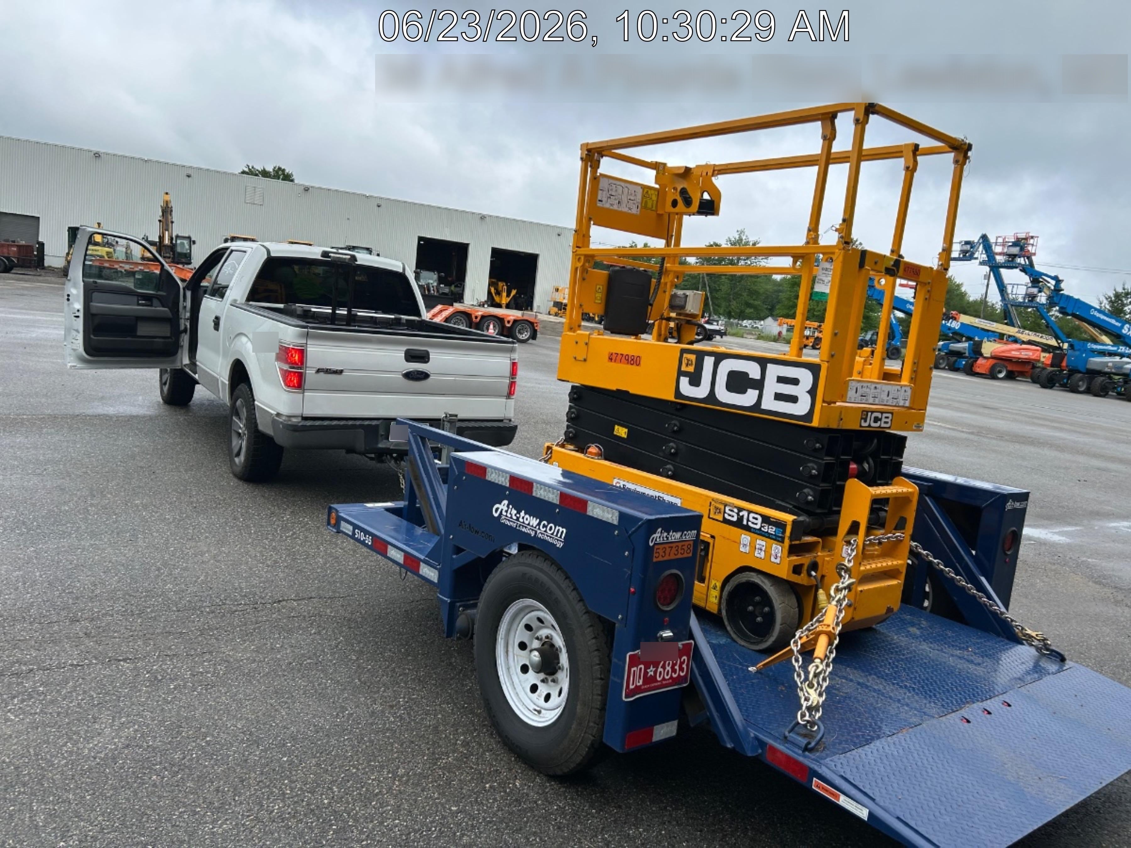 2025 AIR TOW S10-55