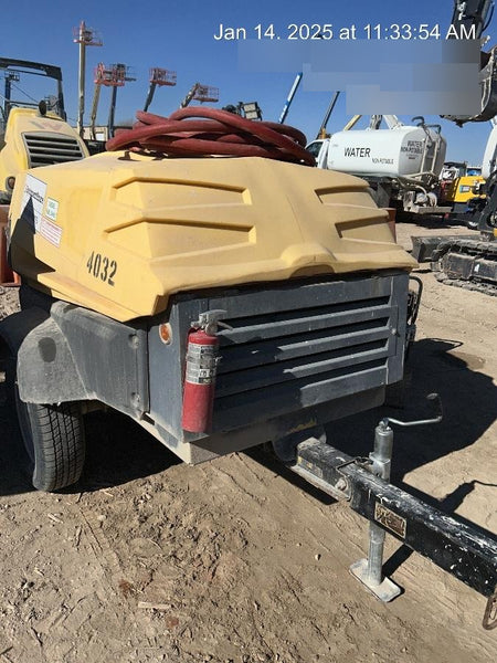 2017 ATLAS COPCO XAS185