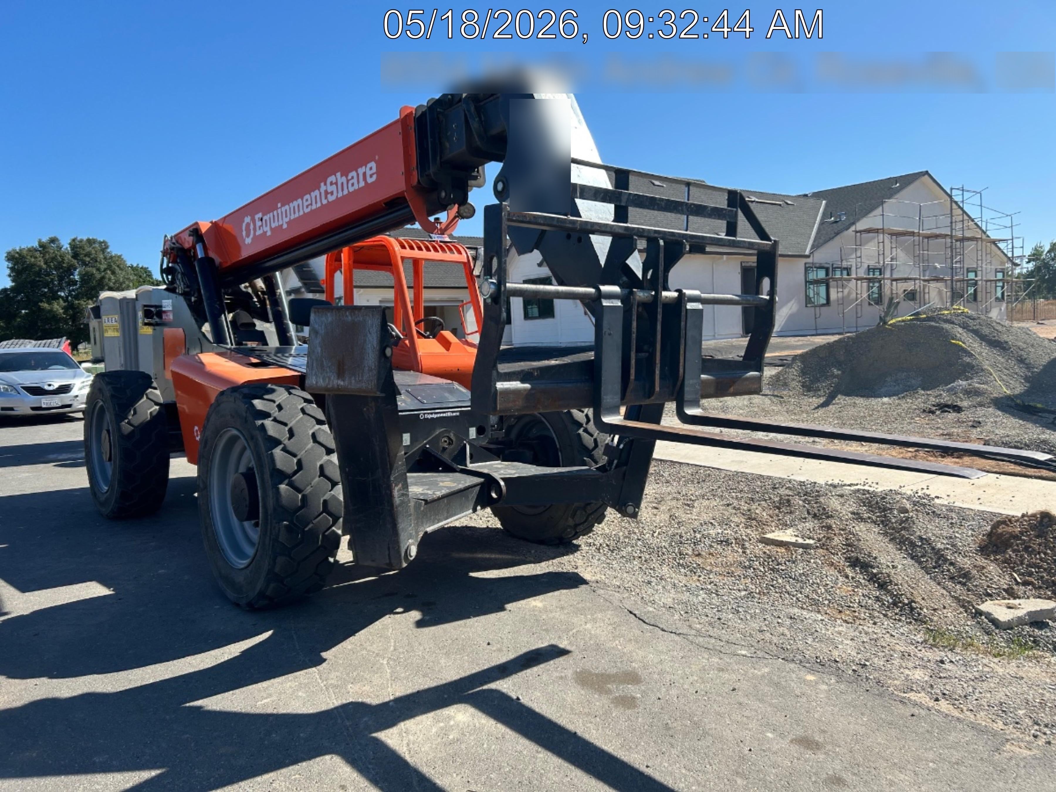 2023 SKYTRAK 10054