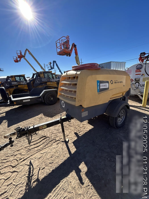 2022 ATLAS COPCO XAS188 CWK