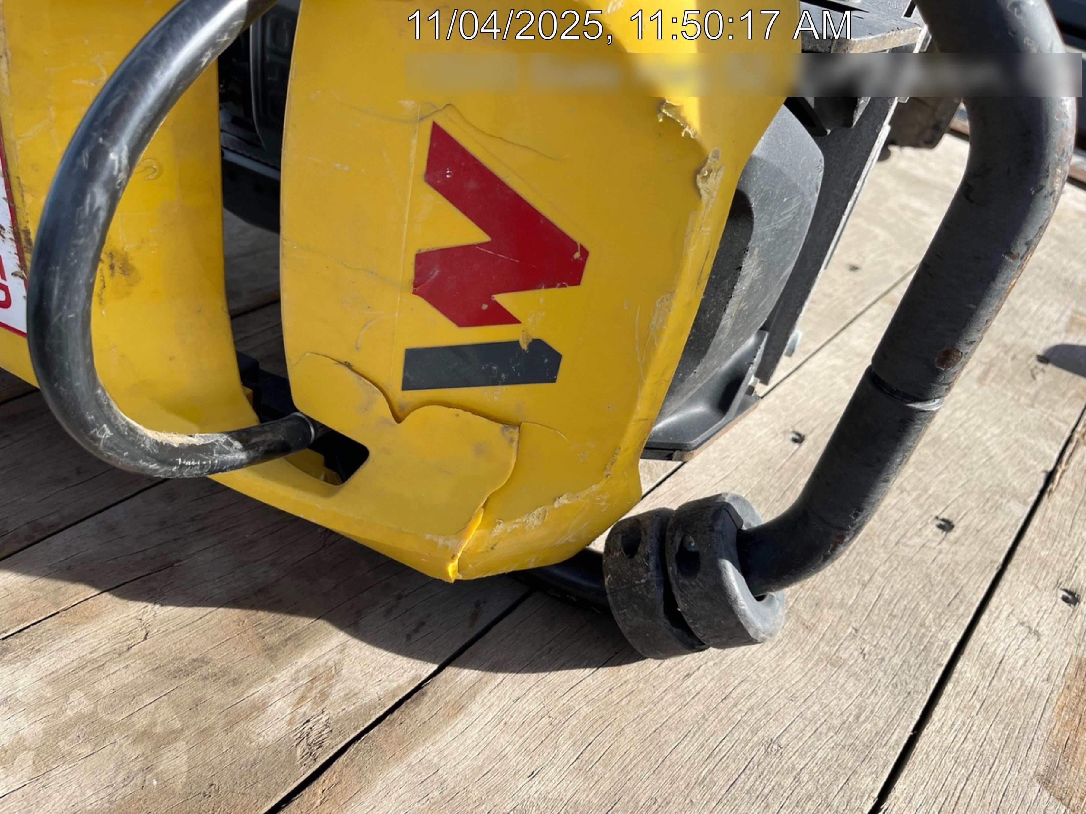 2024 WACKER NEUSON BS68-4Ab/28