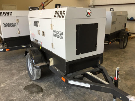 2018 WACKER NEUSON G25
