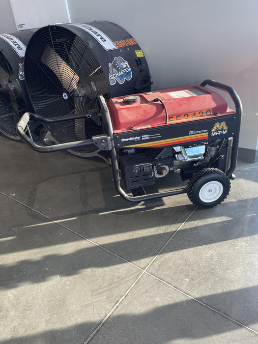 2025 MI-T-M GEN-6500-0MM1