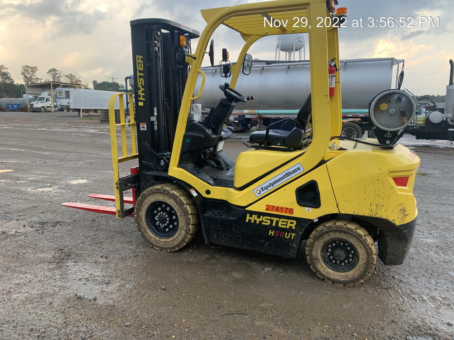 2022 HYSTER H50UT