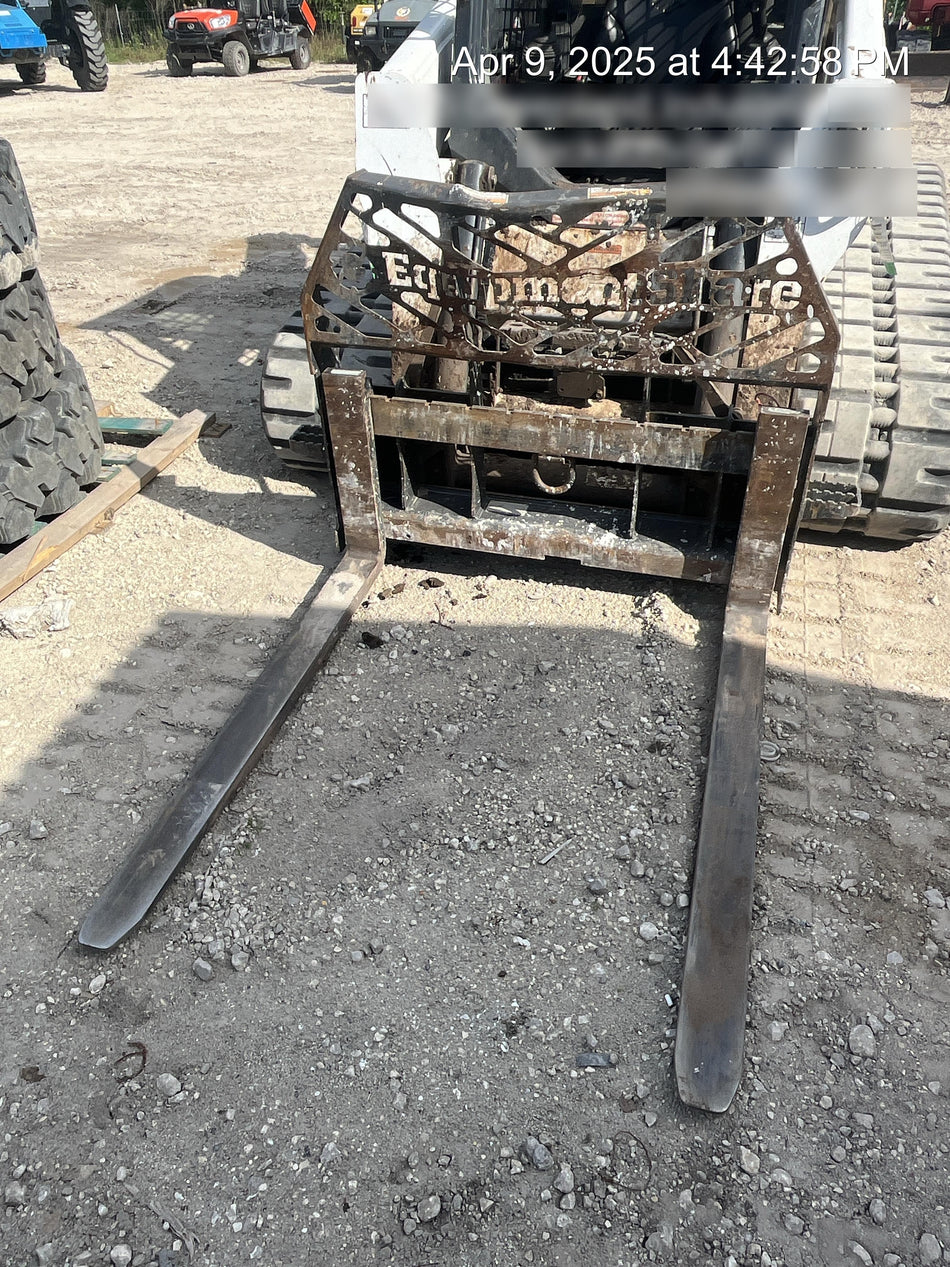 2022 PALADIN 48" Pallet Forks - Paladin