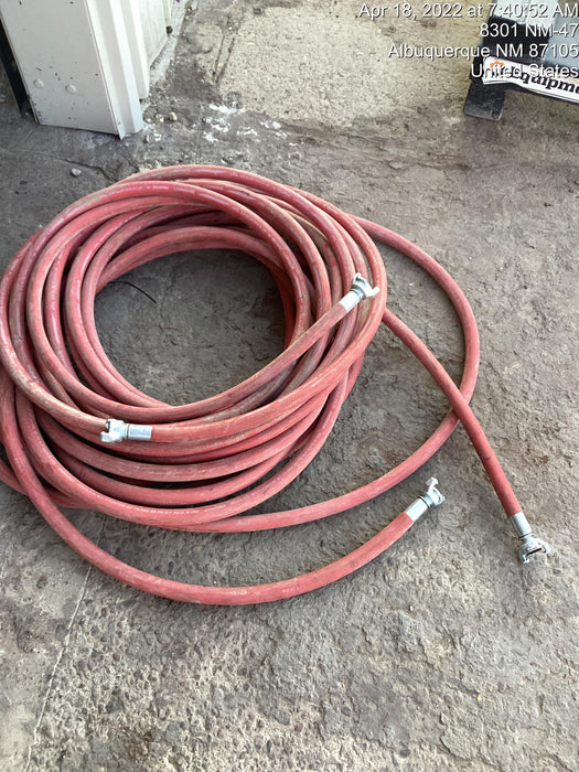 2020 MICHIGAN PNEUMATIC MP-30-1