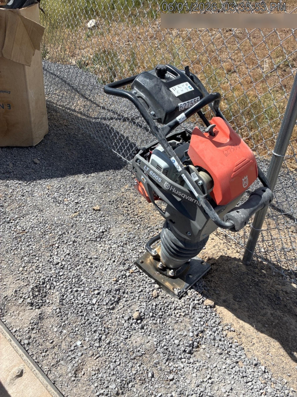 2025 HUSQVARNA LT6005