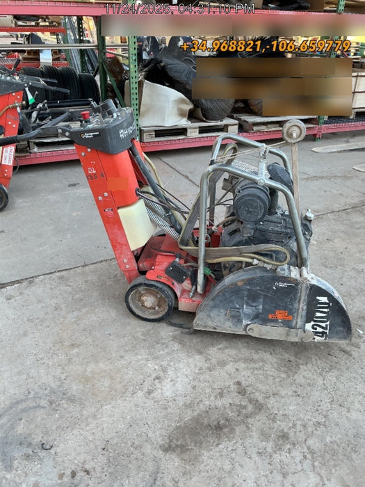 2019 HUSQVARNA FS 524