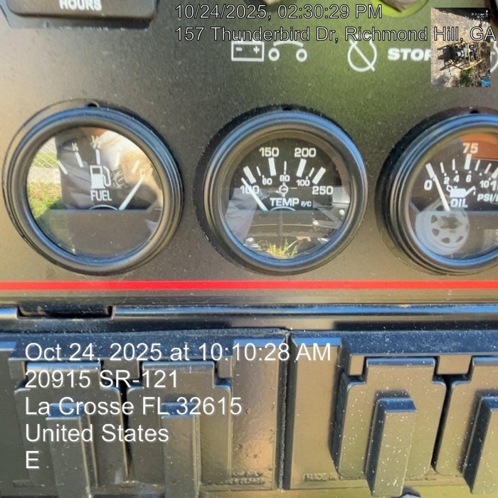 2025 LINCOLN ELECTRIC LE400