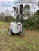 2019 Wacker Neuson LTV6L-MH Mobile Light Tower w/Fuel Level Sensor Installed