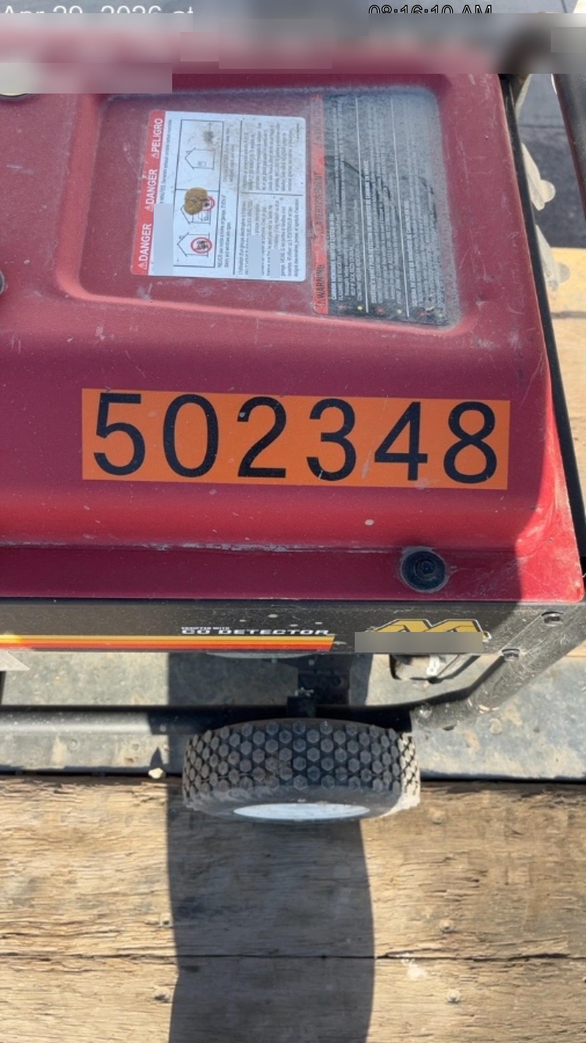 2025 MI-T-M GEN-6500-0MM1