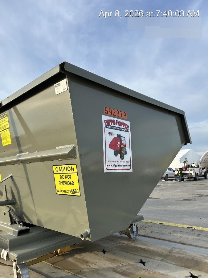 2025 HIPPO HOPPER HH40HD