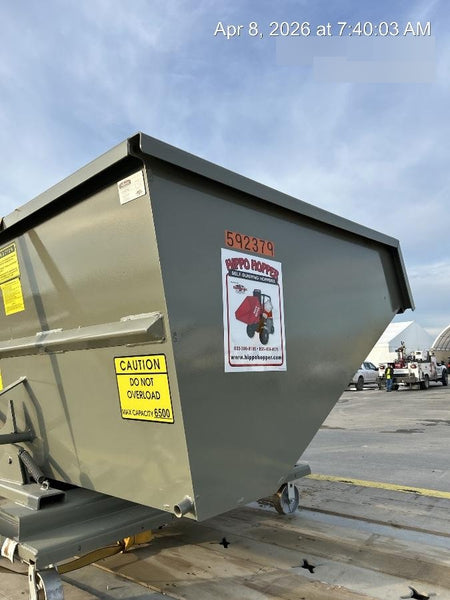 2025 HIPPO HOPPER HH40HD