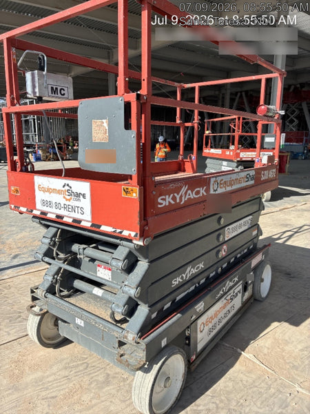 2018 SKYJACK SJIII-4632