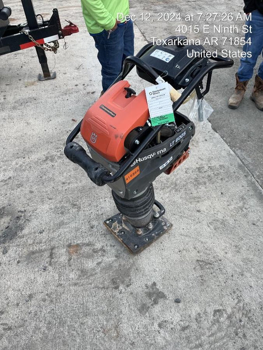 2024 HUSQVARNA LT6005