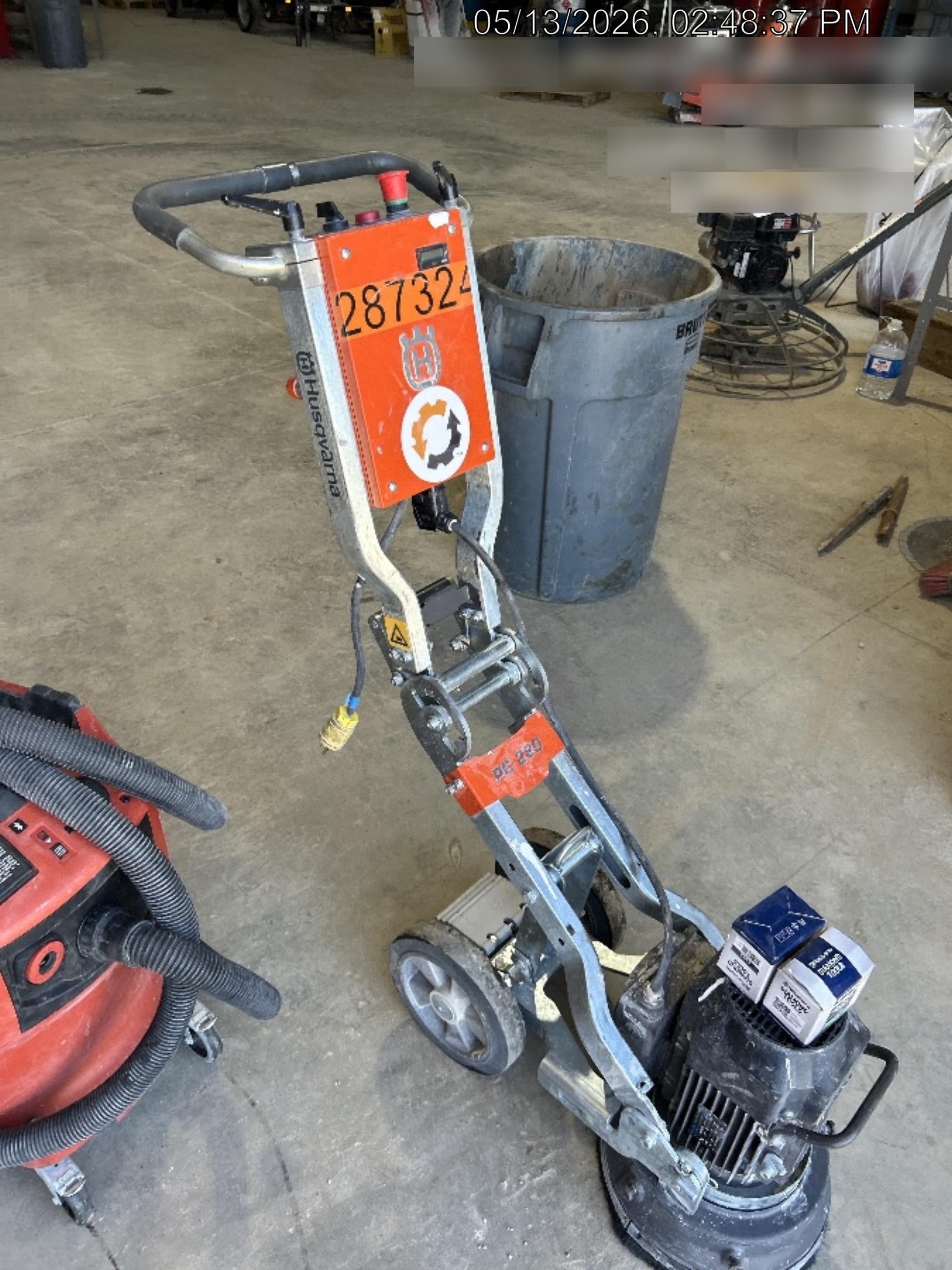 2023 HUSQVARNA PG280