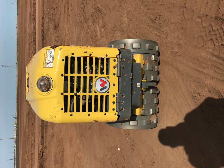 2020 WACKER NEUSON RTLx-SC3