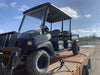 2023 Club Car CA1700D Canopy, Diesel, 4 Passenger