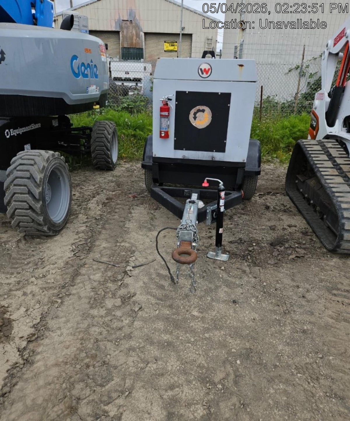 2019 WACKER NEUSON G25