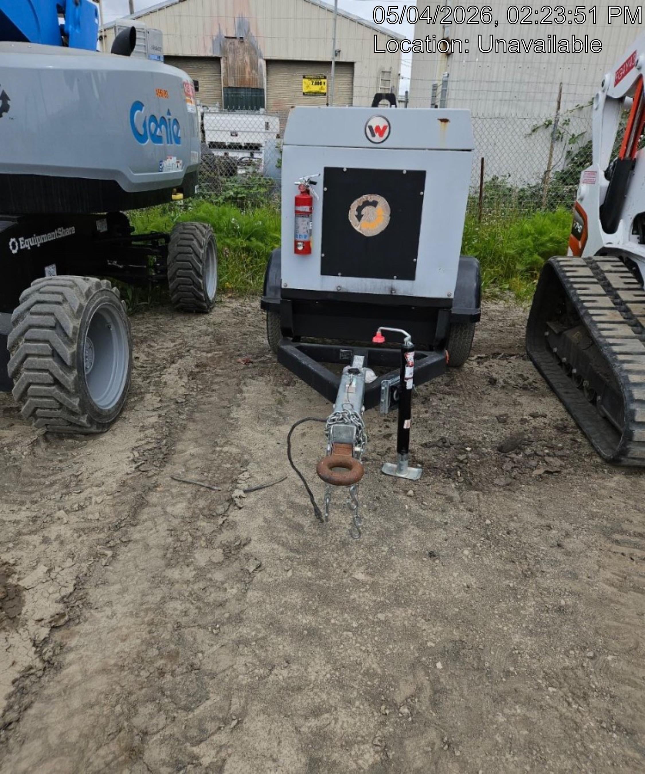 2019 WACKER NEUSON G25