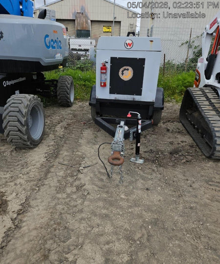 2019 WACKER NEUSON G25