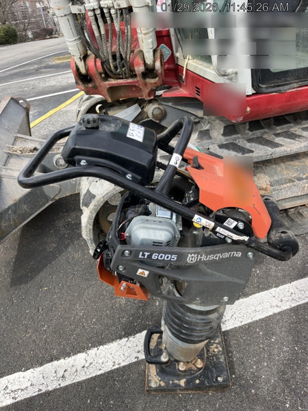 2024 HUSQVARNA LT6005