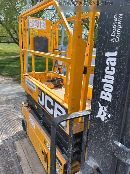 2023 JCB S1930E