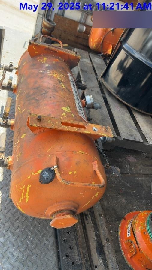 2021 MICHIGAN PNEUMATIC HV-15G-8P-ES