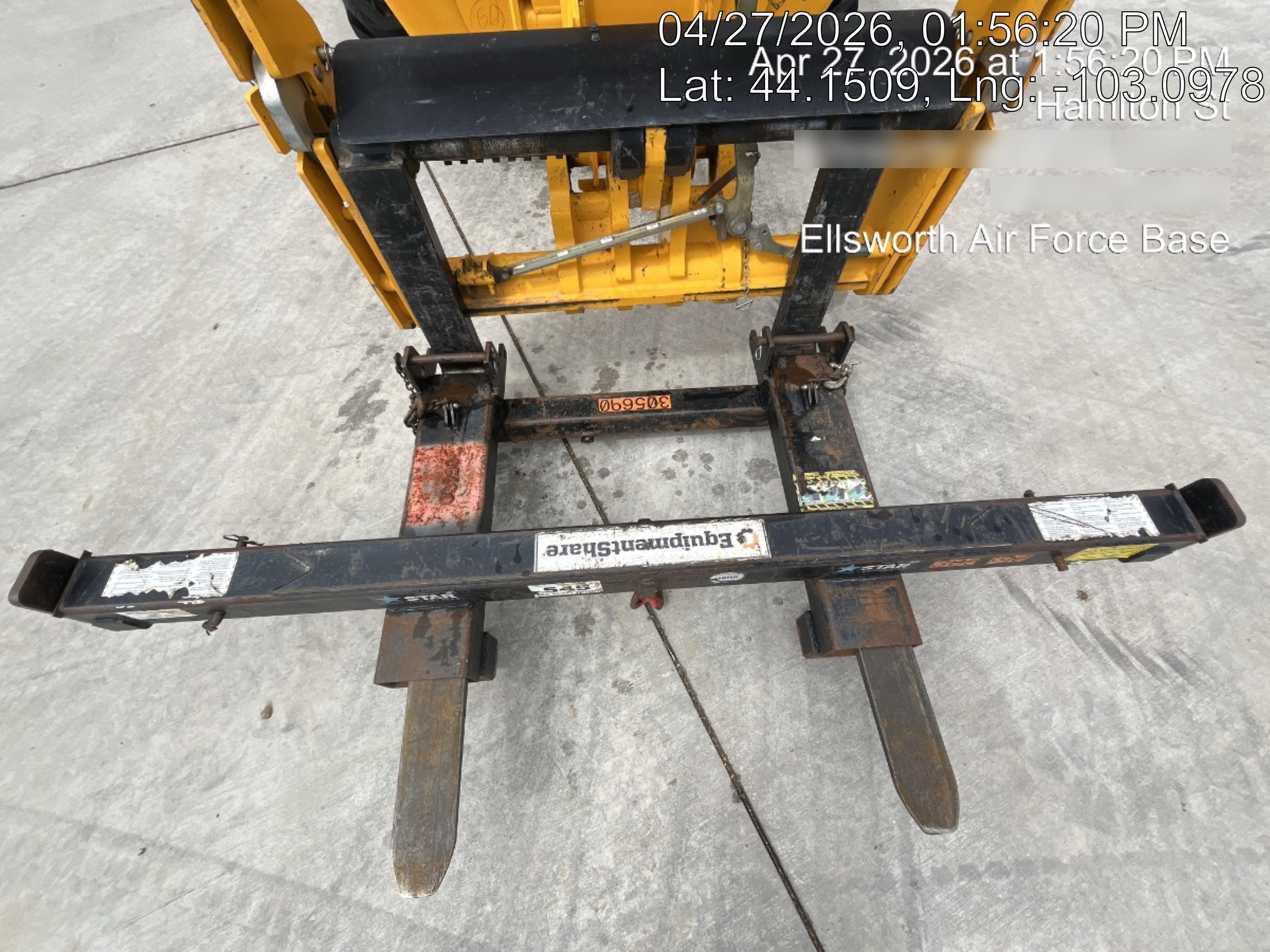 2020 STAR INDUSTRIES 1150C