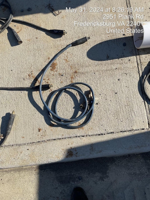 2024 Shindaiwa DGW400MDL Kubota D902 Engine, 23 HP, Dual Op Welder, Wire, Arc, Droop Stick, Tig, and CC Stick Functionality, Simulphase, 3 Phase and 1 Phase Gen Output, Single Axle NB Trlr, Slr Trckl Chrg 12V 12W, Fire Ext