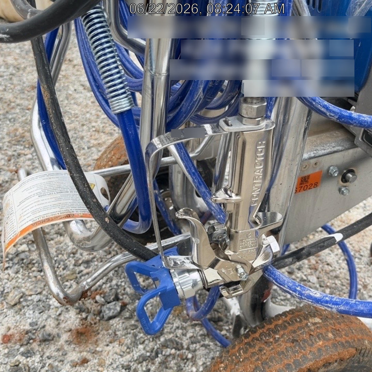 2024 GRACO Ultra Max II 695