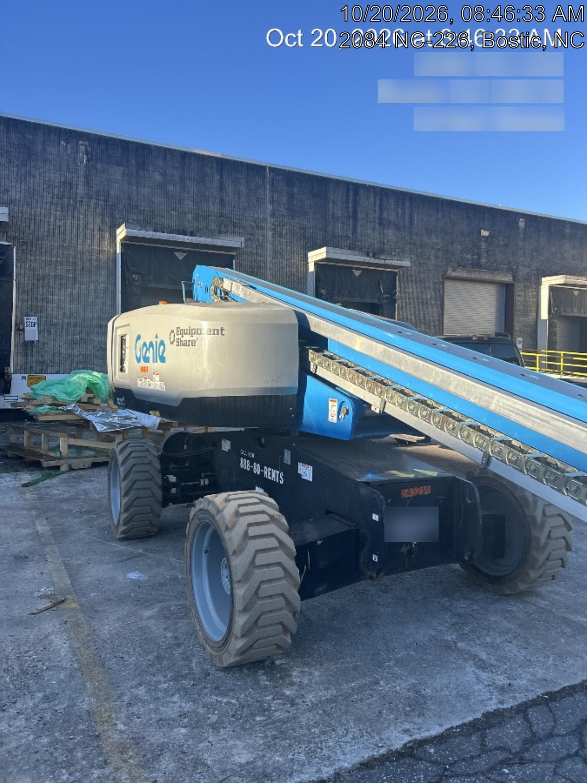 2025 GENIE S-65 XC
