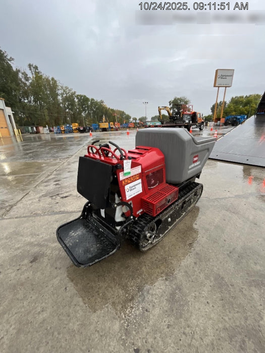 2023 TORO MBTX 2500-TS