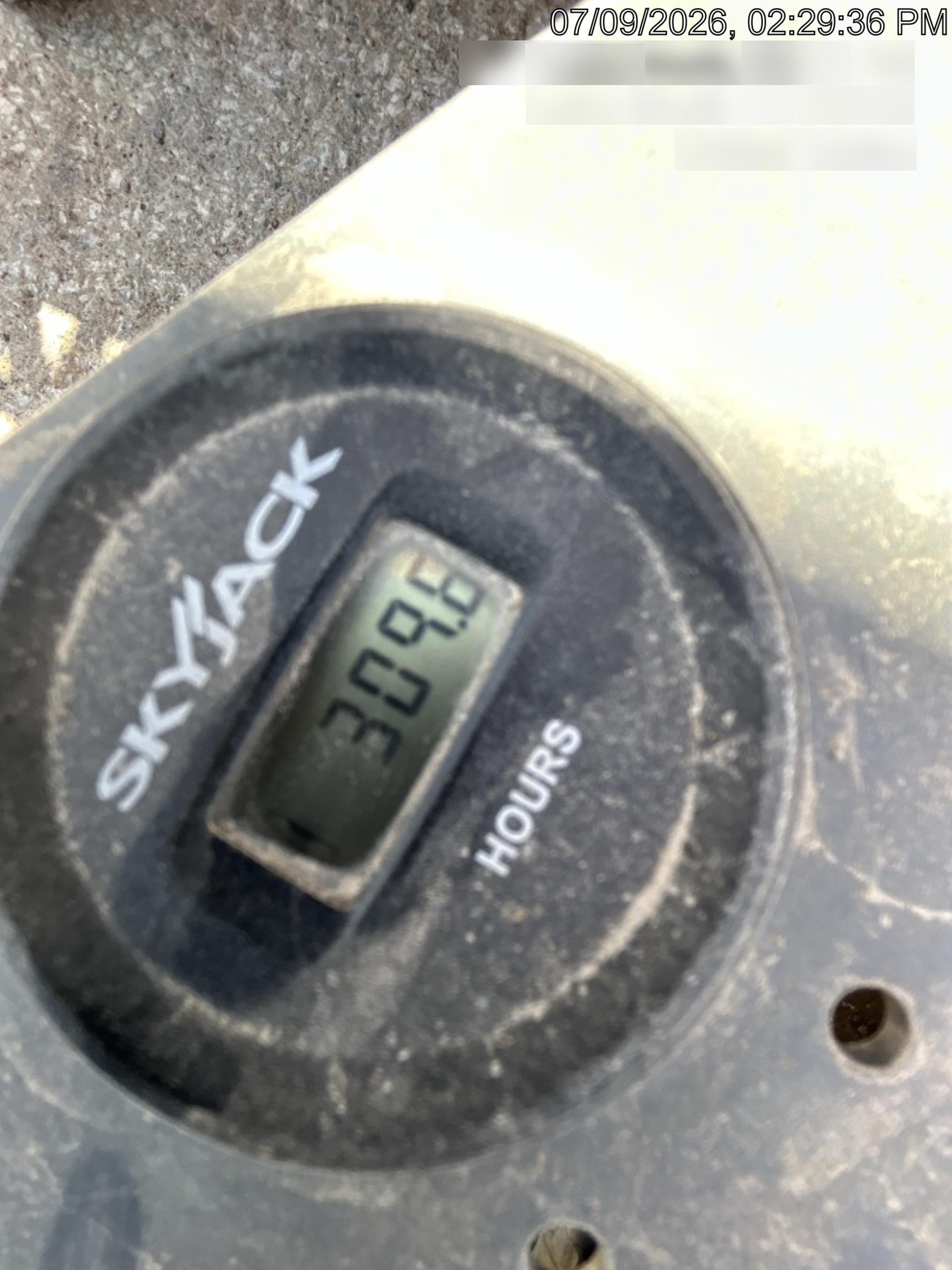 2018 SKYJACK SJIII-3219